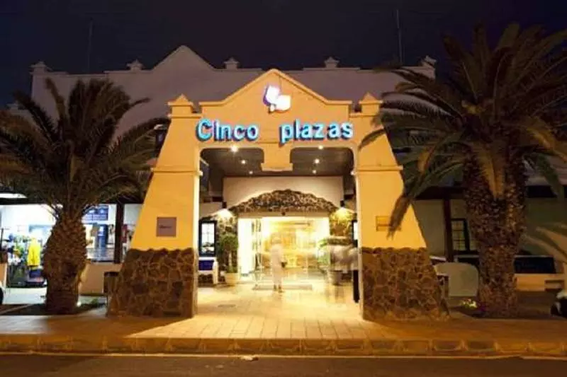 Grupotel Cinco Plazas