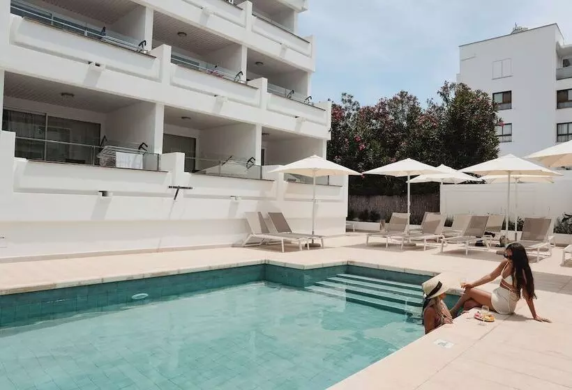 Hoposa Pollensamar Apartamentos