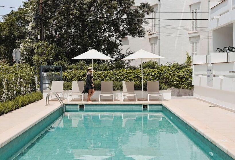 Hoposa Pollensamar Apartamentos