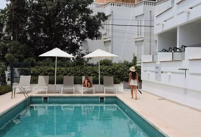 Hoposa Pollensamar Apartamentos