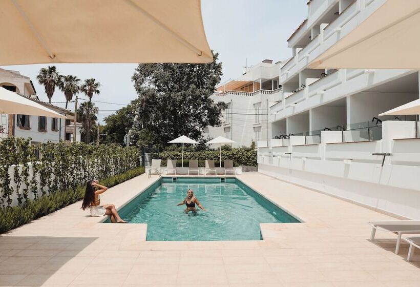 Hoposa Pollensamar Apartamentos