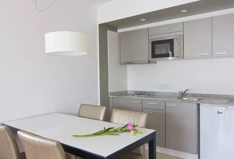 Hoposa Pollensamar Apartamentos