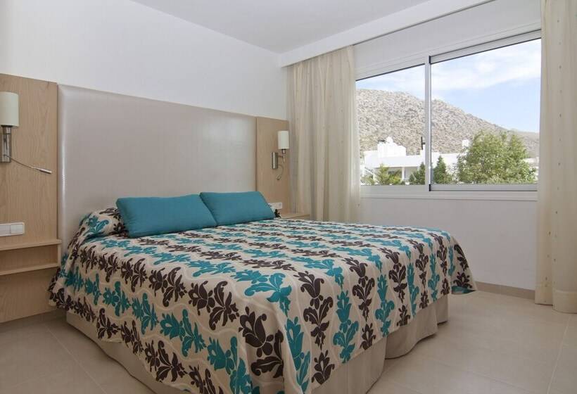 Hoposa Pollensamar Apartamentos