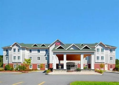 هتل Fairfield Inn & Suites White River Junction