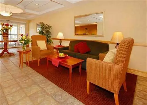 هتل Fairfield Inn & Suites White River Junction