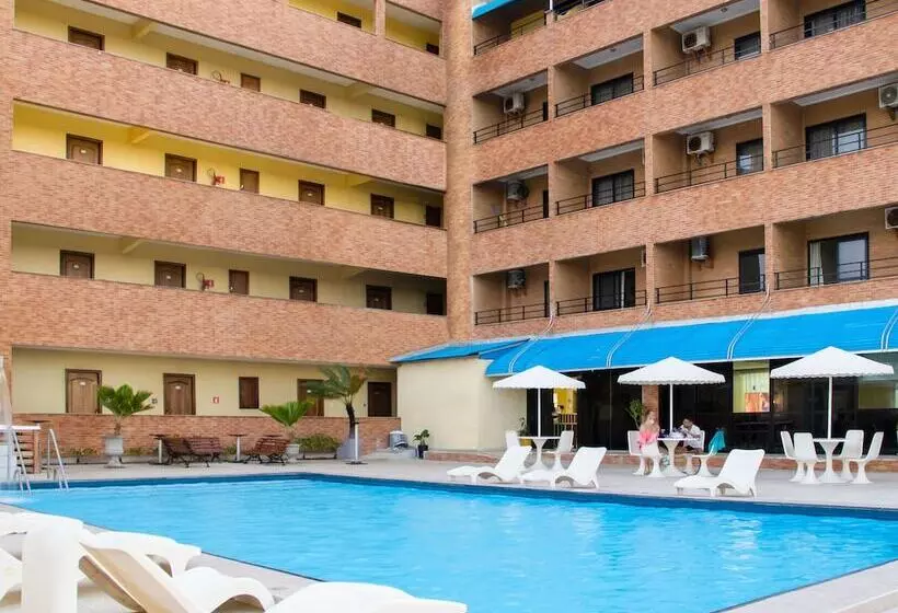 فندق Golden Beach