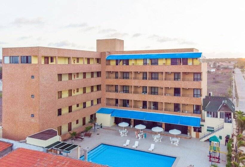 בית מלון כפרי Golden Beach