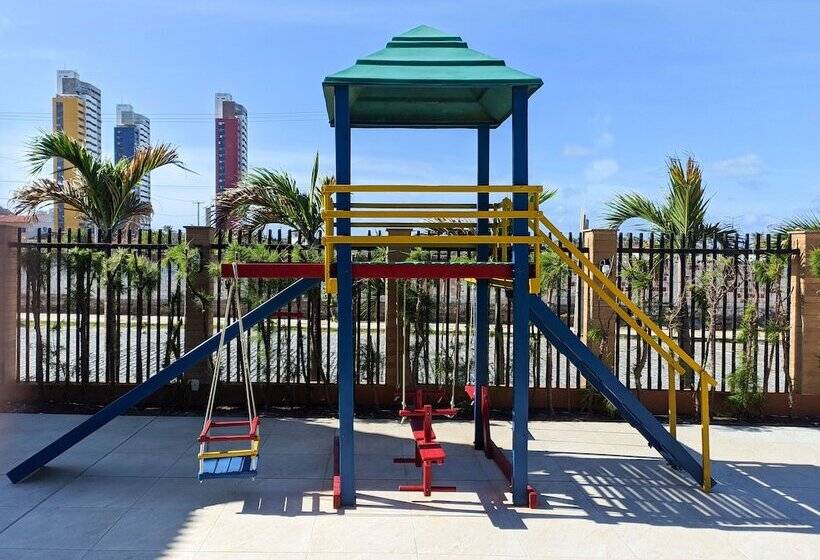 בית מלון כפרי Golden Beach