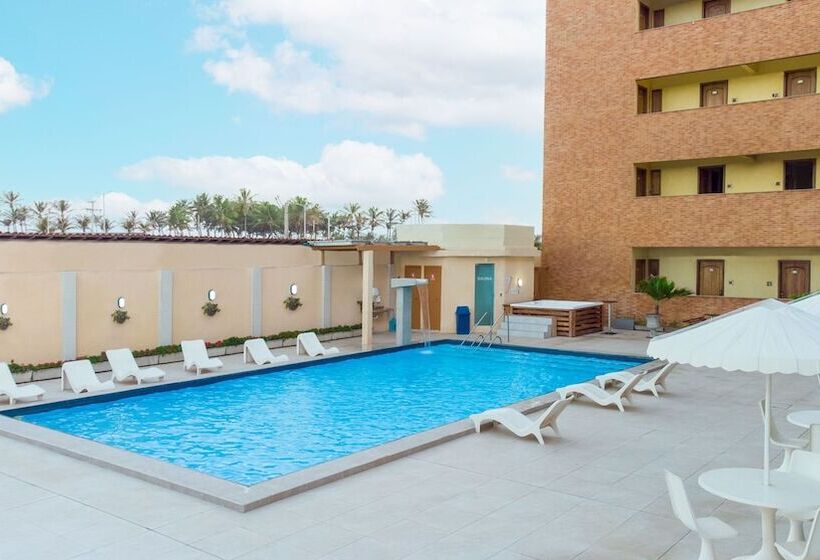 בית מלון כפרי Golden Beach