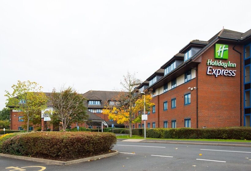 Hotel Holiday Inn Express Birmingham Nec, An Ihg