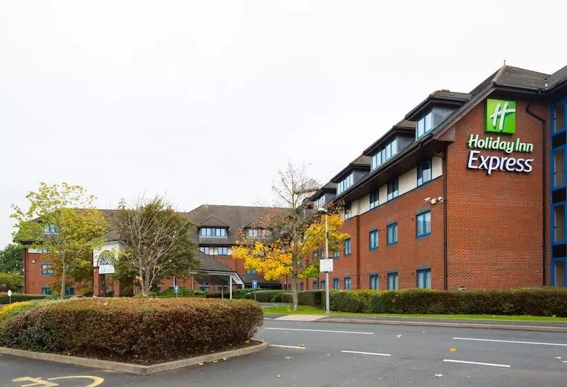 Hotel Holiday Inn Express Birmingham Nec, An Ihg