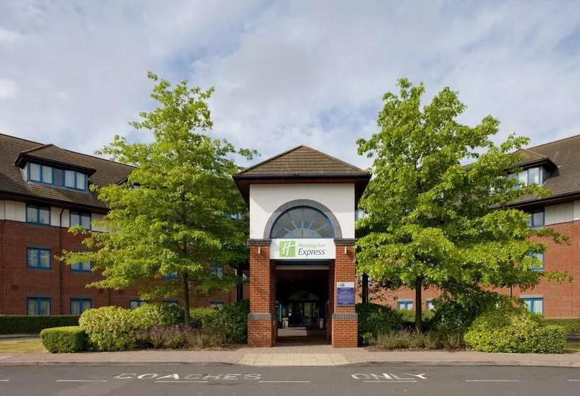 Hotel Holiday Inn Express Birmingham Nec, An Ihg