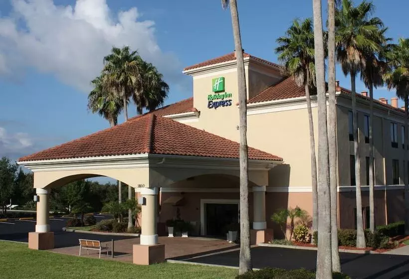 호텔 Holiday Inn Express   Clermont, An Ihg