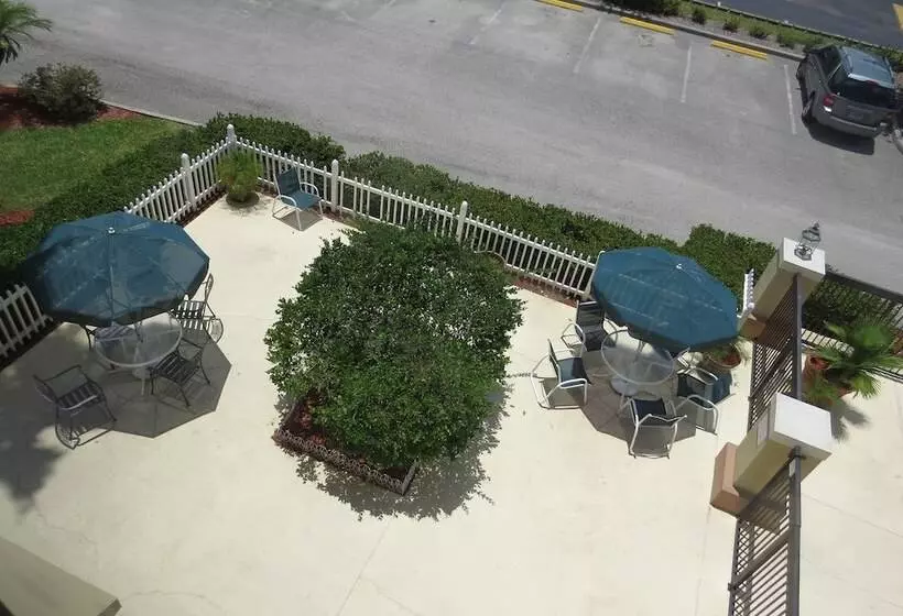 호텔 Holiday Inn Express   Clermont, An Ihg