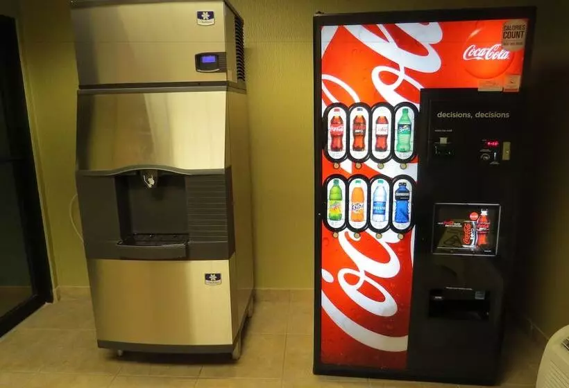 호텔 Holiday Inn Express   Clermont, An Ihg