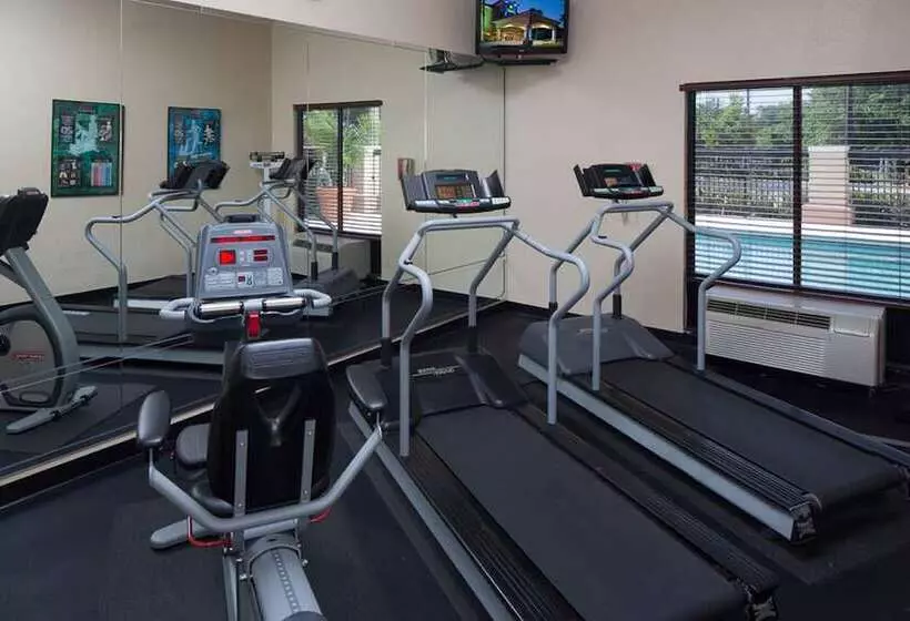 호텔 Holiday Inn Express   Clermont, An Ihg