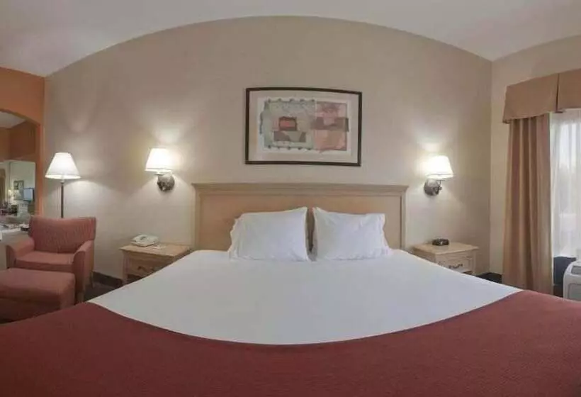 호텔 Holiday Inn Express   Clermont, An Ihg