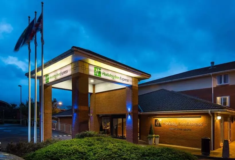 Отель Holiday Inn Express Gloucester South, An Ihg