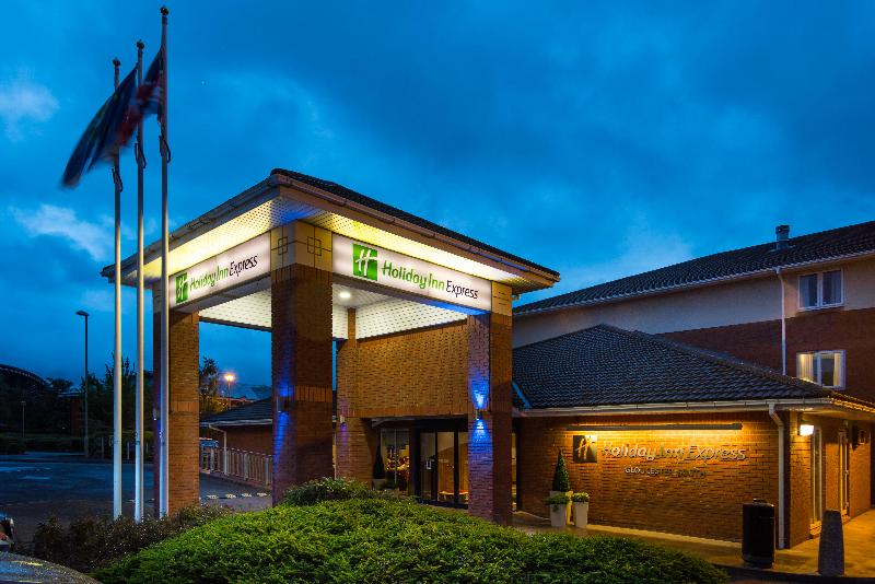 Hotel Holiday Inn Express Gloucester   South, An Ihg