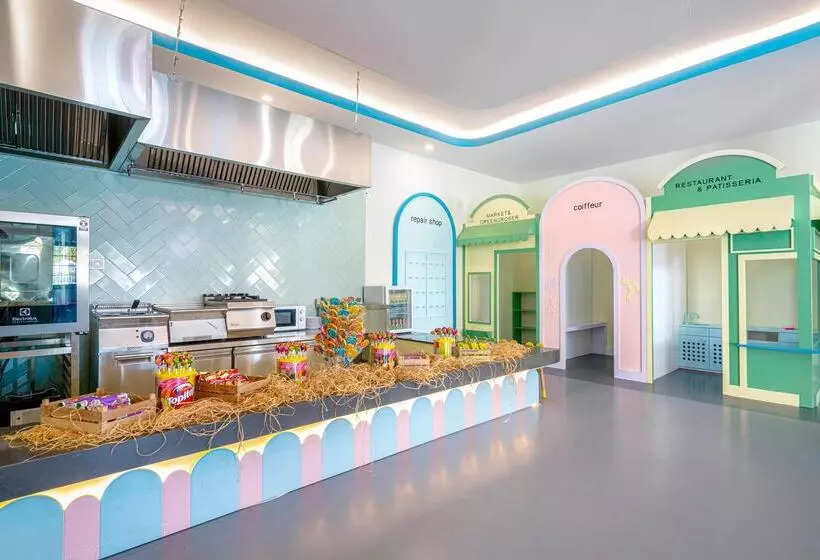 酒店 Sidera Kirman Premium Ultra All Inclusive