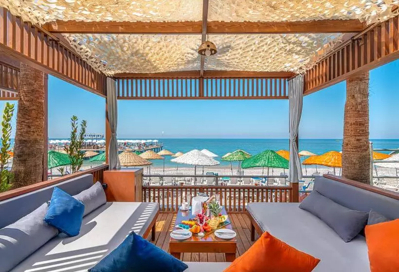 酒店 Sidera Kirman Premium Ultra All Inclusive