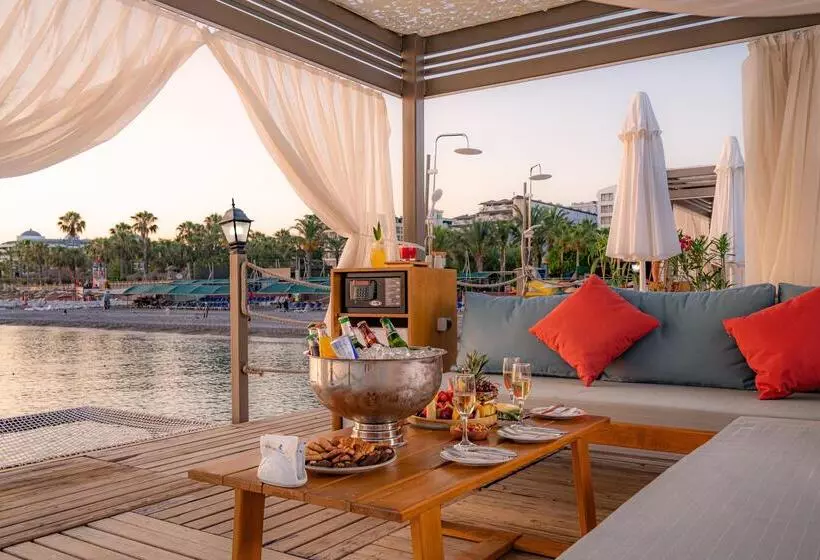 酒店 Sidera Kirman Premium Ultra All Inclusive