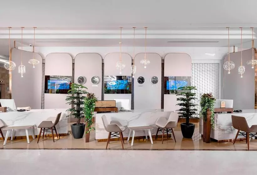 酒店 Sidera Kirman Premium Ultra All Inclusive