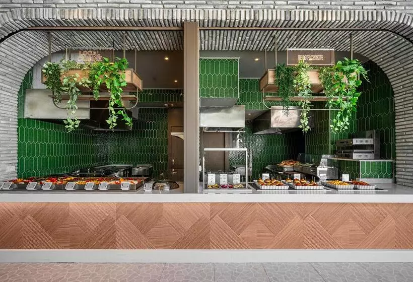 酒店 Sidera Kirman Premium Ultra All Inclusive