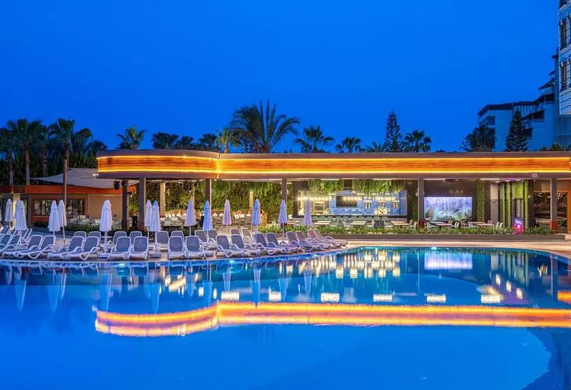 酒店 Sidera Kirman Premium Ultra All Inclusive