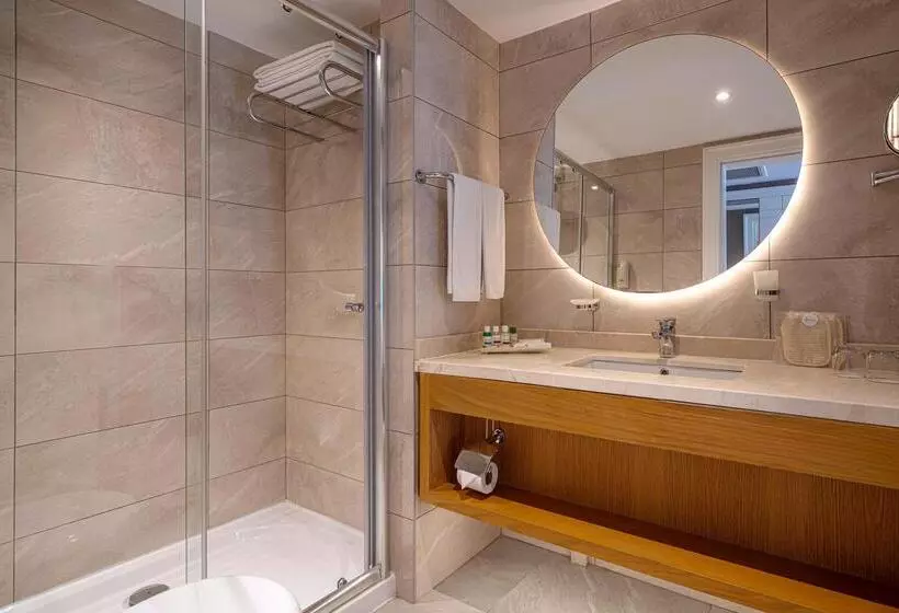 酒店 Sidera Kirman Premium Ultra All Inclusive