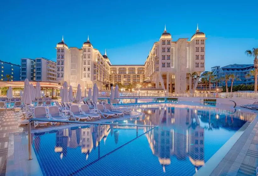 酒店 Sidera Kirman Premium Ultra All Inclusive