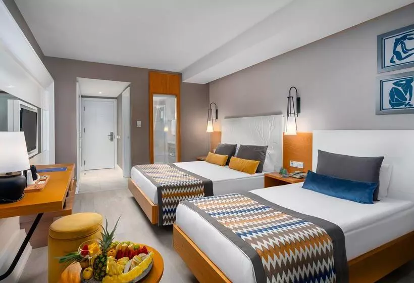 酒店 Sidera Kirman Premium Ultra All Inclusive