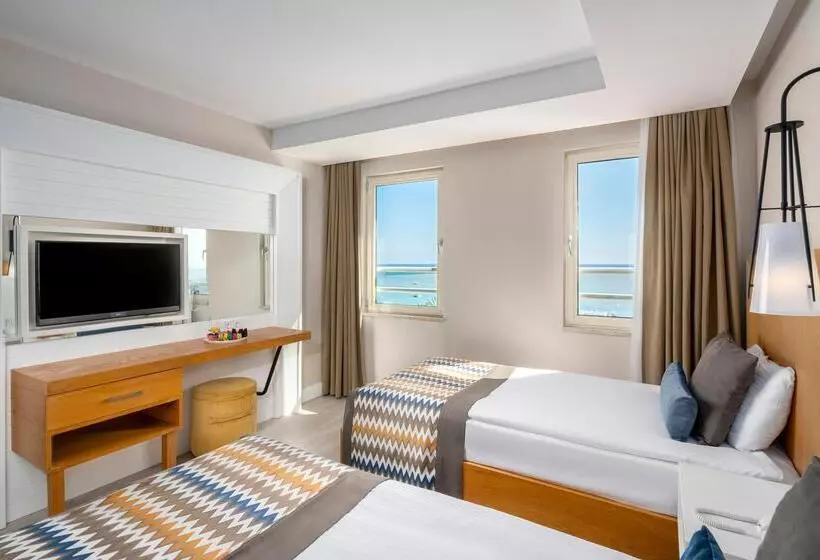 酒店 Sidera Kirman Premium Ultra All Inclusive