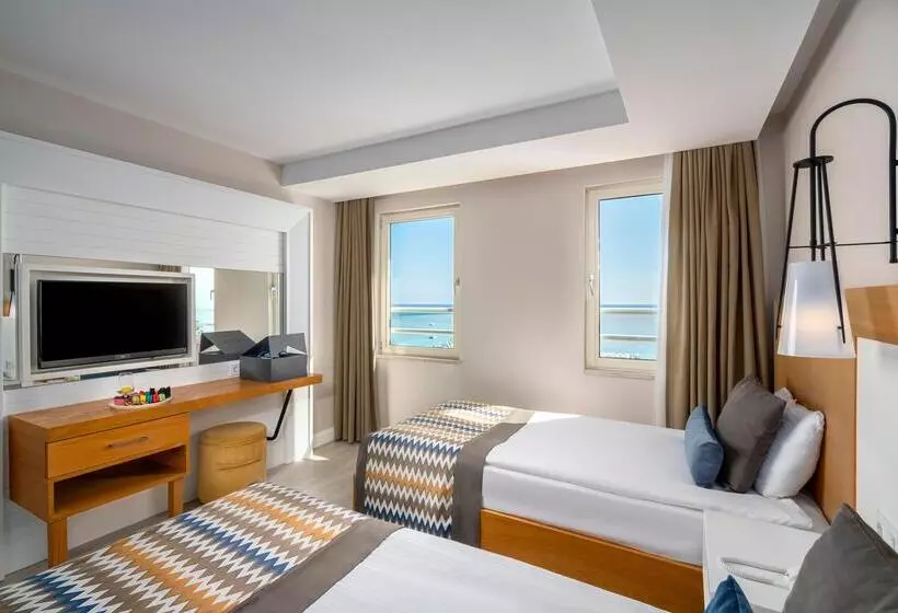 酒店 Sidera Kirman Premium Ultra All Inclusive