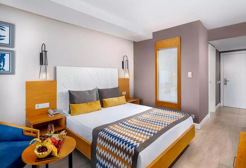 酒店 Sidera Kirman Premium Ultra All Inclusive