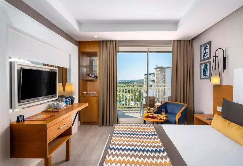 酒店 Sidera Kirman Premium Ultra All Inclusive