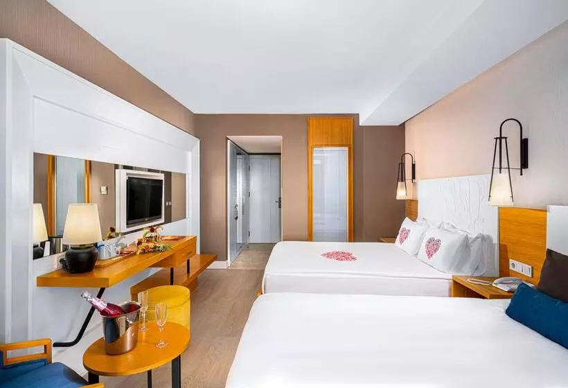 酒店 Sidera Kirman Premium Ultra All Inclusive