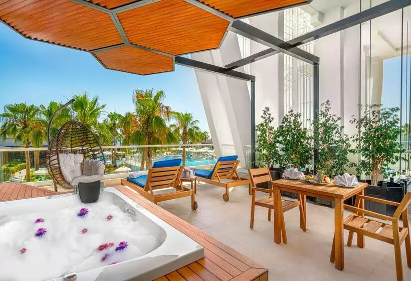 酒店 Sidera Kirman Premium Ultra All Inclusive