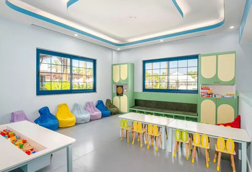 酒店 Sidera Kirman Premium Ultra All Inclusive