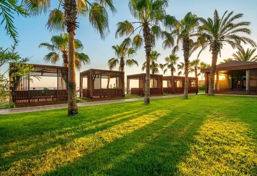 酒店 Sidera Kirman Premium Ultra All Inclusive