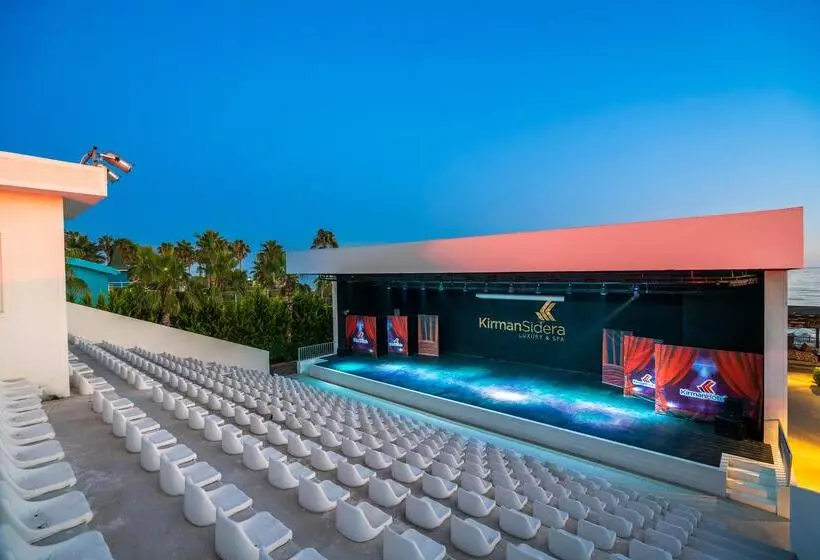 酒店 Sidera Kirman Premium Ultra All Inclusive