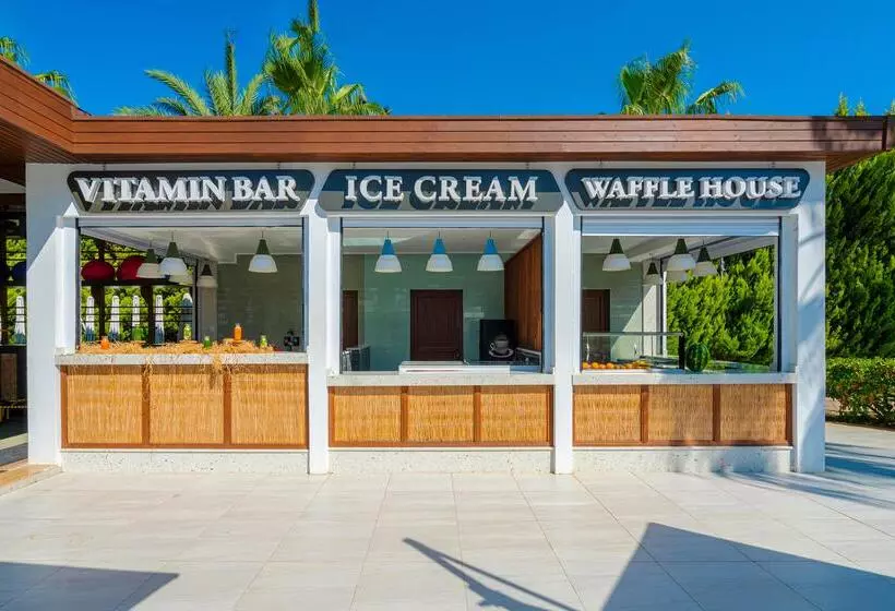 酒店 Sidera Kirman Premium Ultra All Inclusive