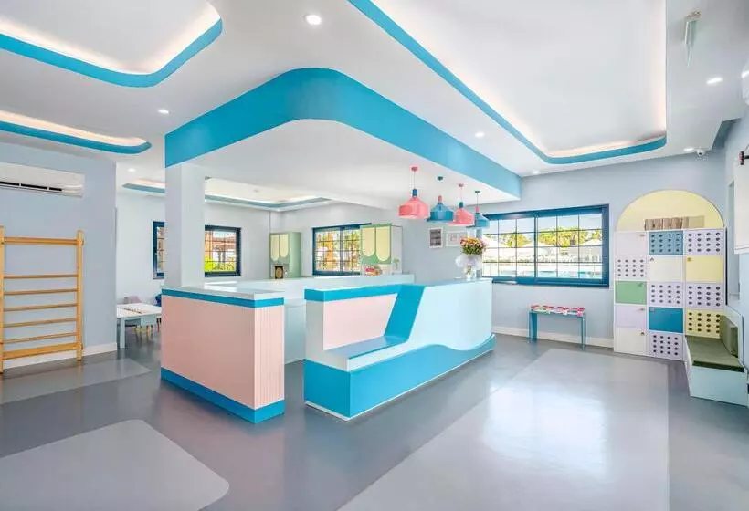 酒店 Sidera Kirman Premium Ultra All Inclusive