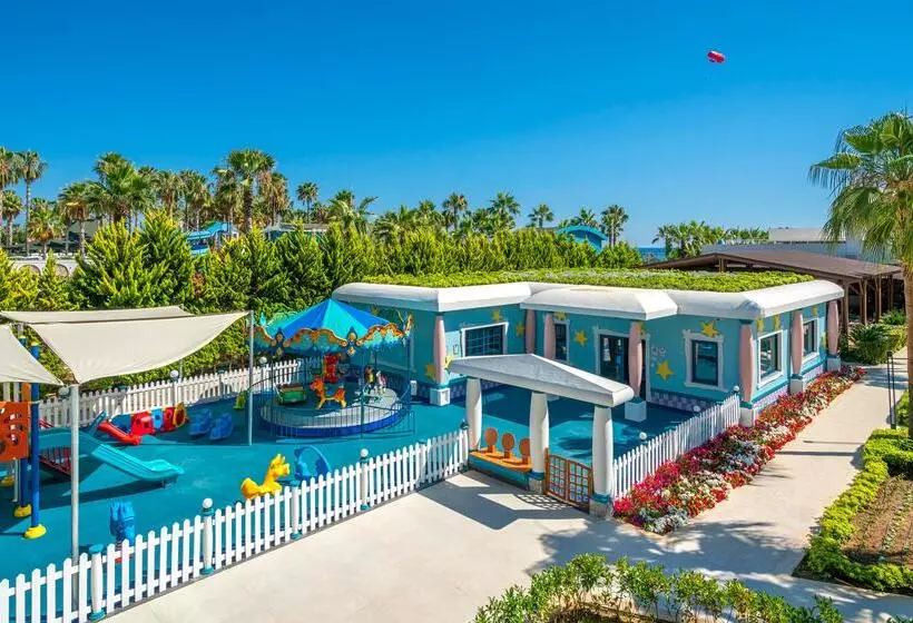 酒店 Sidera Kirman Premium Ultra All Inclusive