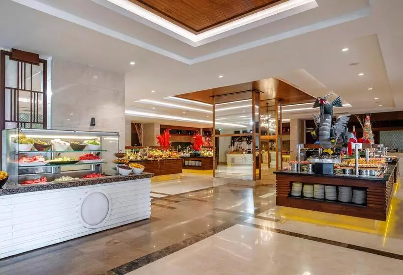 酒店 Sidera Kirman Premium Ultra All Inclusive