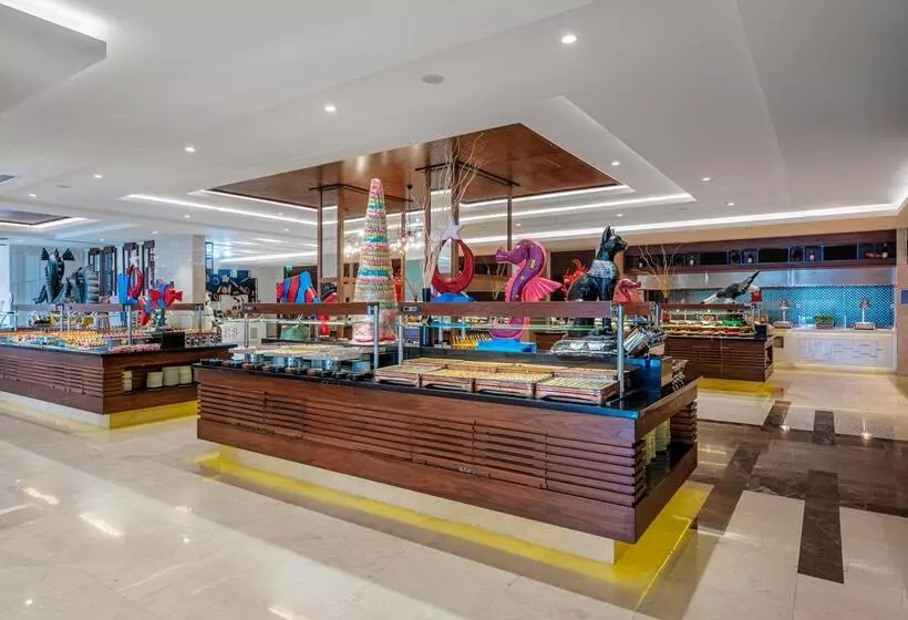 酒店 Sidera Kirman Premium Ultra All Inclusive