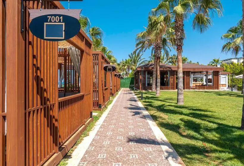 酒店 Sidera Kirman Premium Ultra All Inclusive