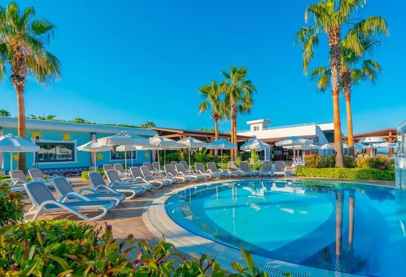 酒店 Sidera Kirman Premium Ultra All Inclusive