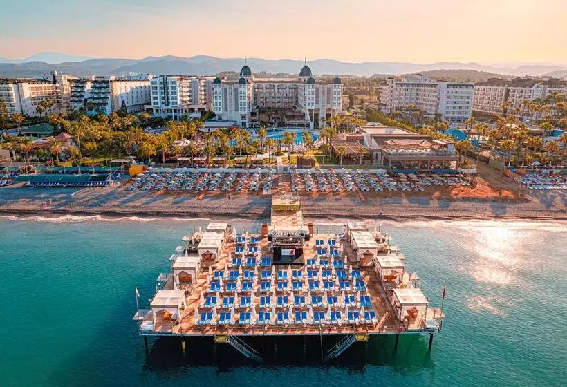 酒店 Sidera Kirman Premium Ultra All Inclusive