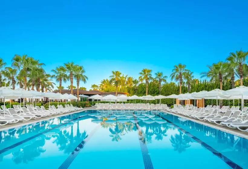 酒店 Sidera Kirman Premium Ultra All Inclusive